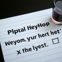 How to prepare for a H. pylori testing?