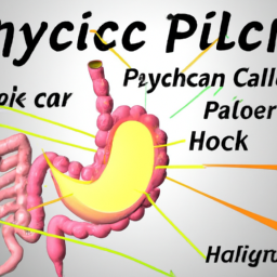 The link between H. pylori and stomach cancer